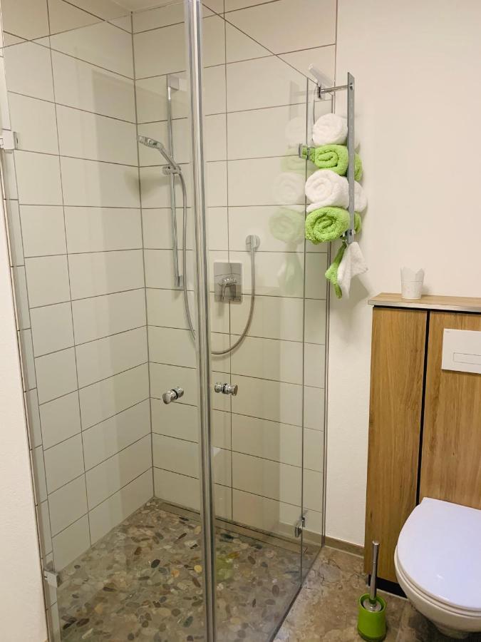 Firmen & Brecht 1 Apartment *